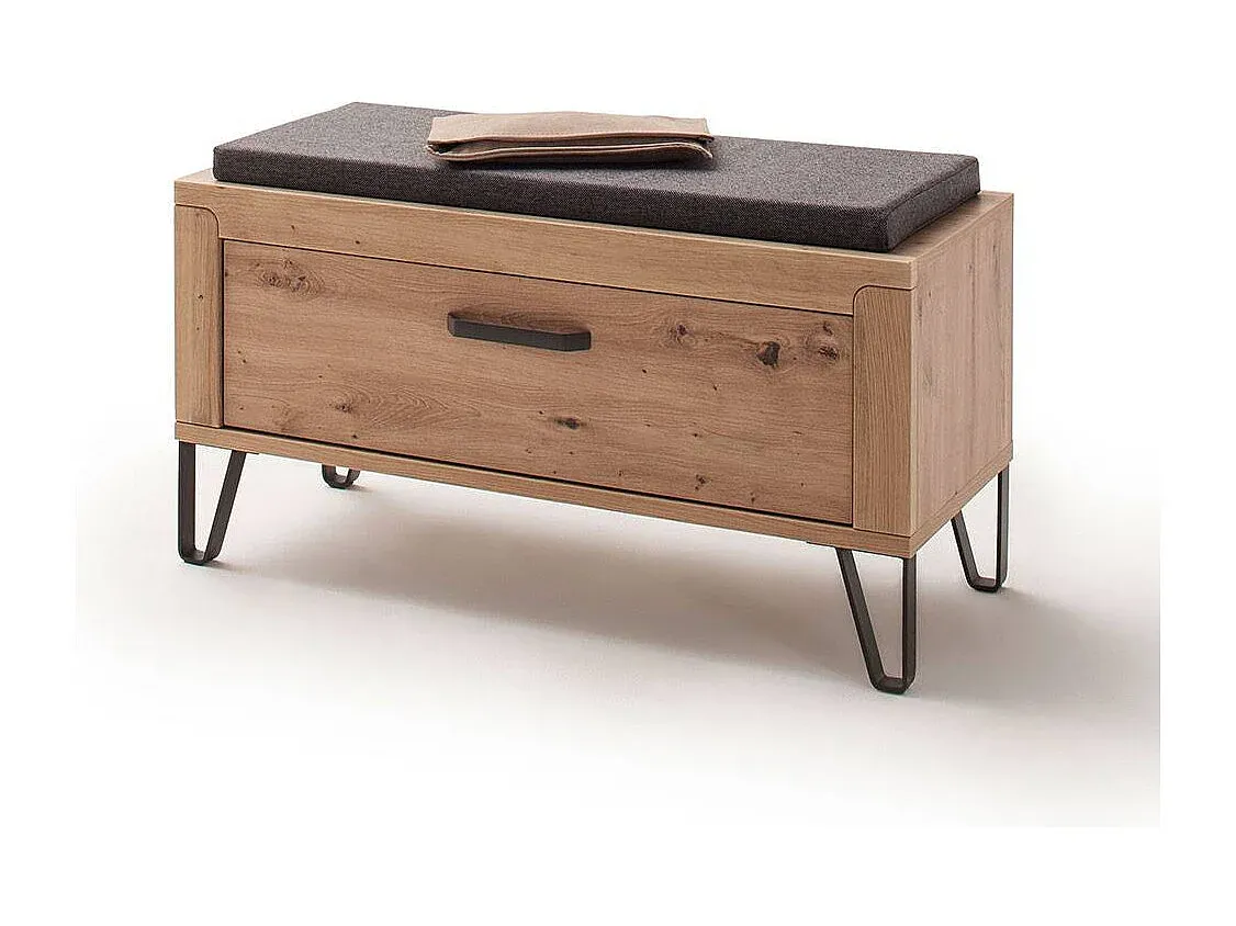 Sofa & Sessel,Sitzbank und Sitztruhe-Nestalumeo