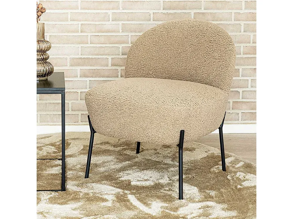 Sofa & Sessel,Bereich Sessel,Sessel mit gerader Rückenlehne-Nestalumeo
