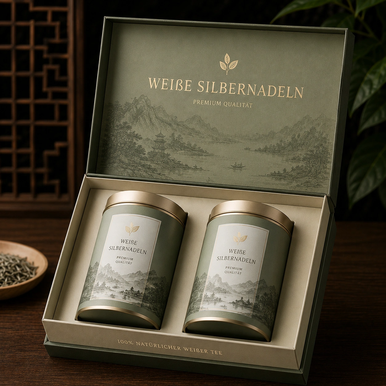 Baihao yinzhen