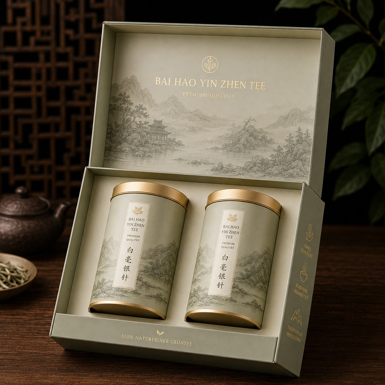 Baihao yinzhen