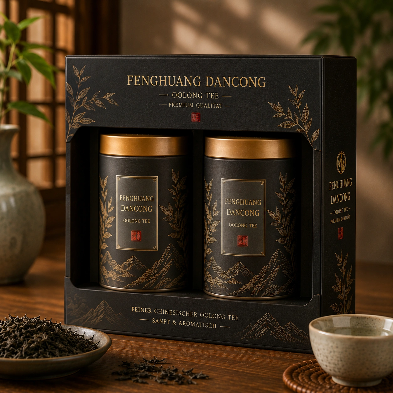 Feng huang dan cong