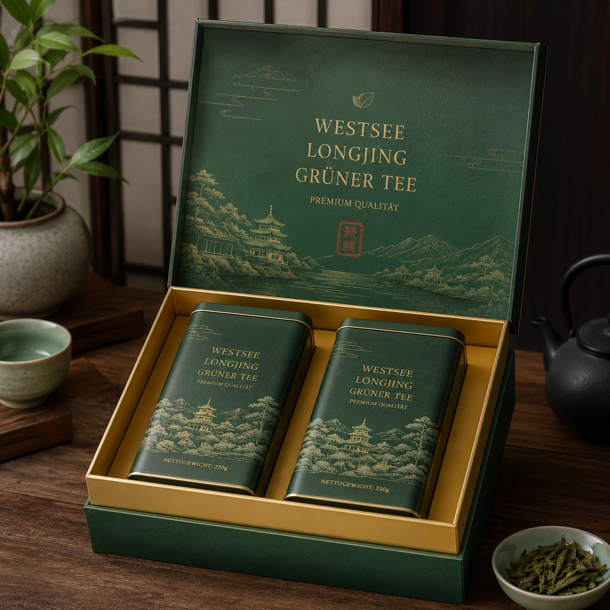 Xi hu long jing