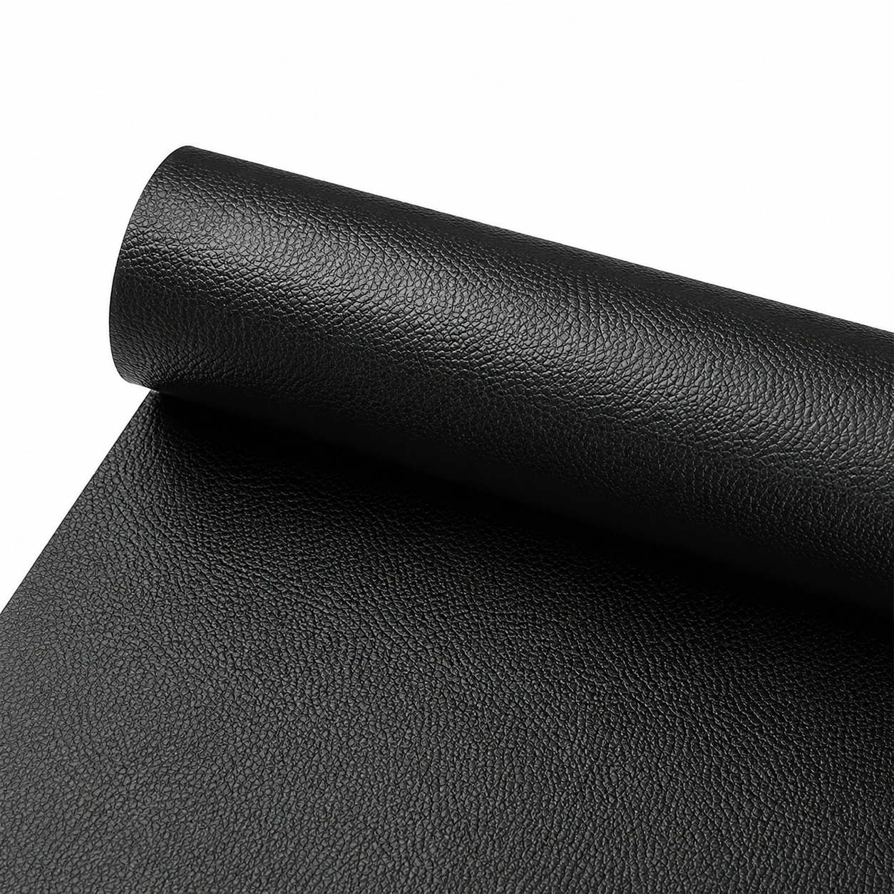 Selbstklebendes Kunstleder-Reparaturset, 40x50 cm, Schwarz - Ideal fur Sofa, Autositz  Mobel-ElmCasa