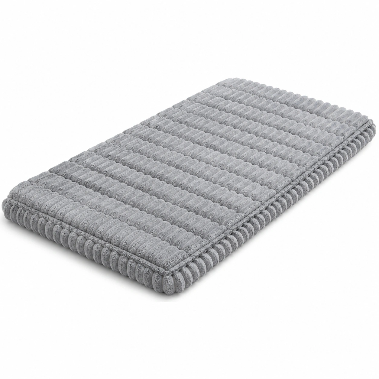 Elastischer Sofabezug fur Wohnzimmermobel - Waschbarer Kordbezug fur 2-4 Sitzer, Anti-Rutsch, Gemutlich und Schutzend (90x160cm)-PrestigeFurnish