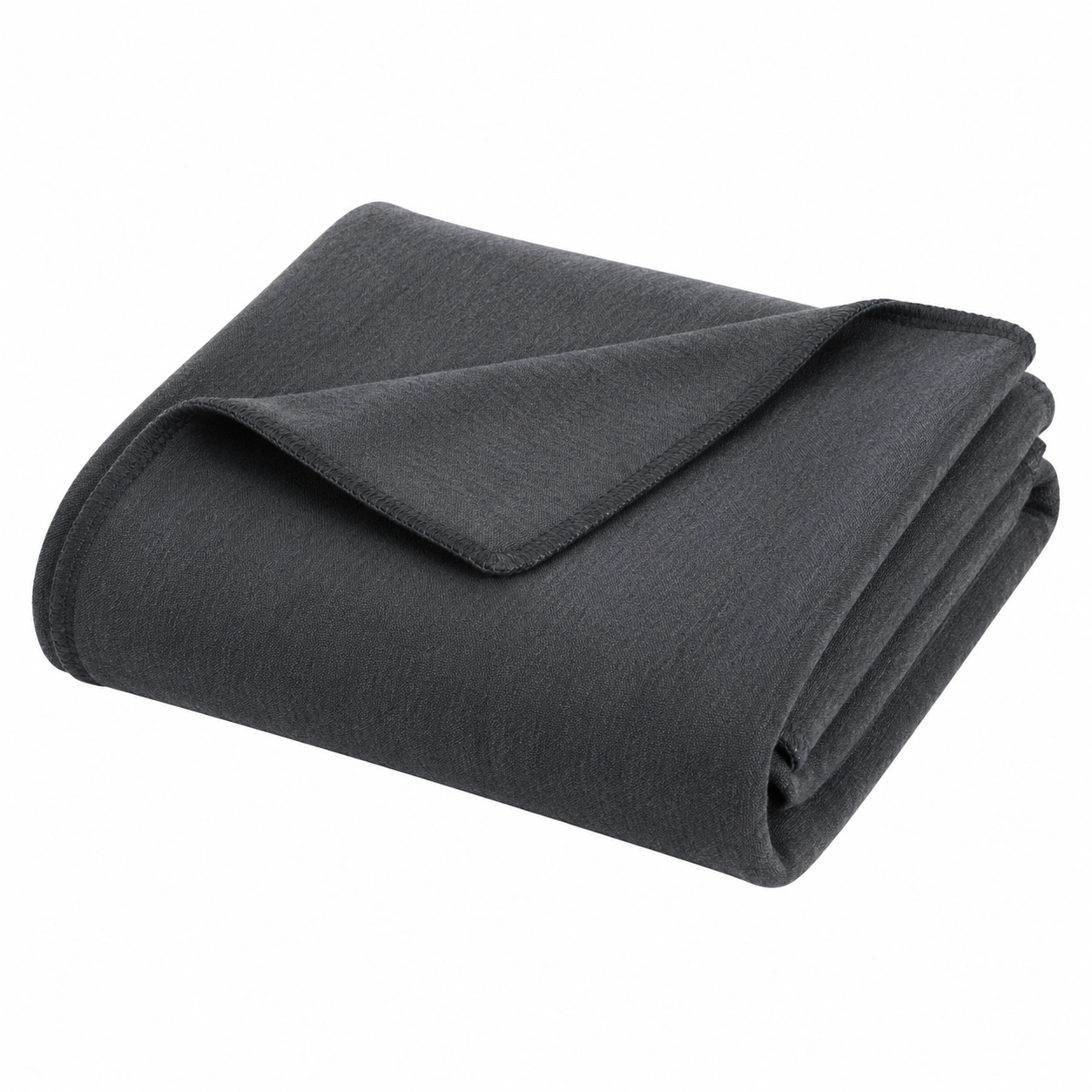 Rutschfester Sofabezug mit Haustierschutz, Duelgrau, 90x210 cm-PrestigeFurnish