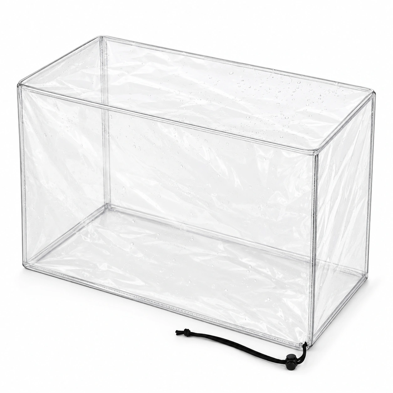 Hochwertige massgete transparente PVC-Abdeckungen fur Mobel - Wasserdicht und staubdicht fur Innen- und Aussenbereich-Mobelora