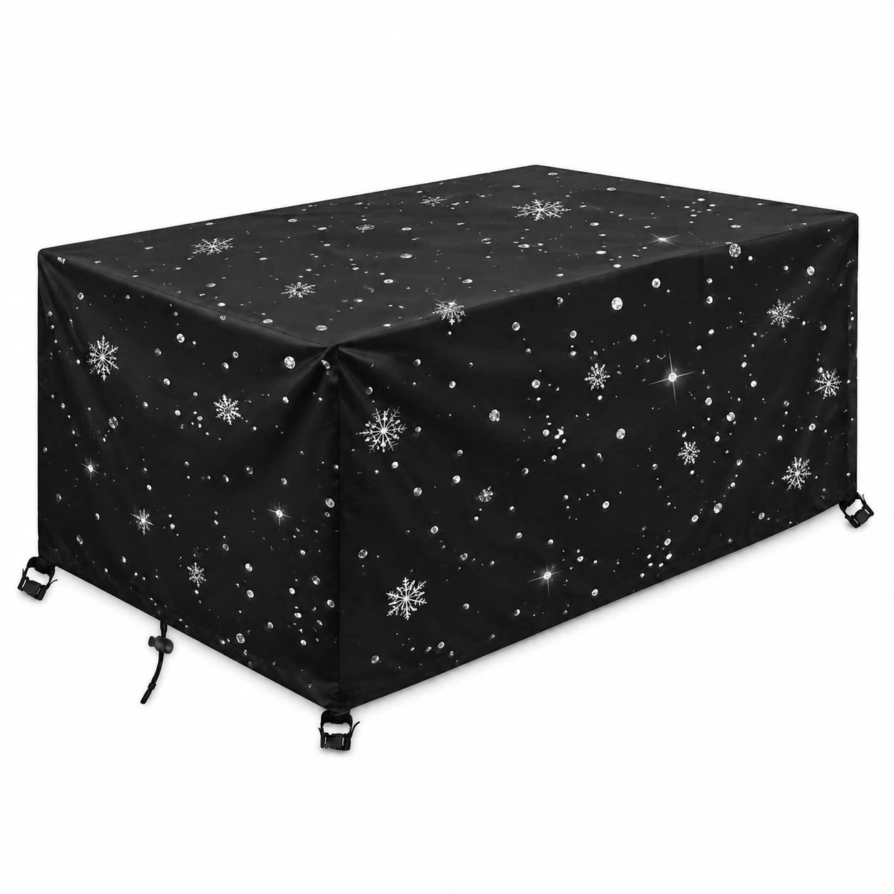 Wasserdichte Gartenschutzhulle 145x85x90 cm aus 420D Oxford fur Terrassenmobel-Mobelora