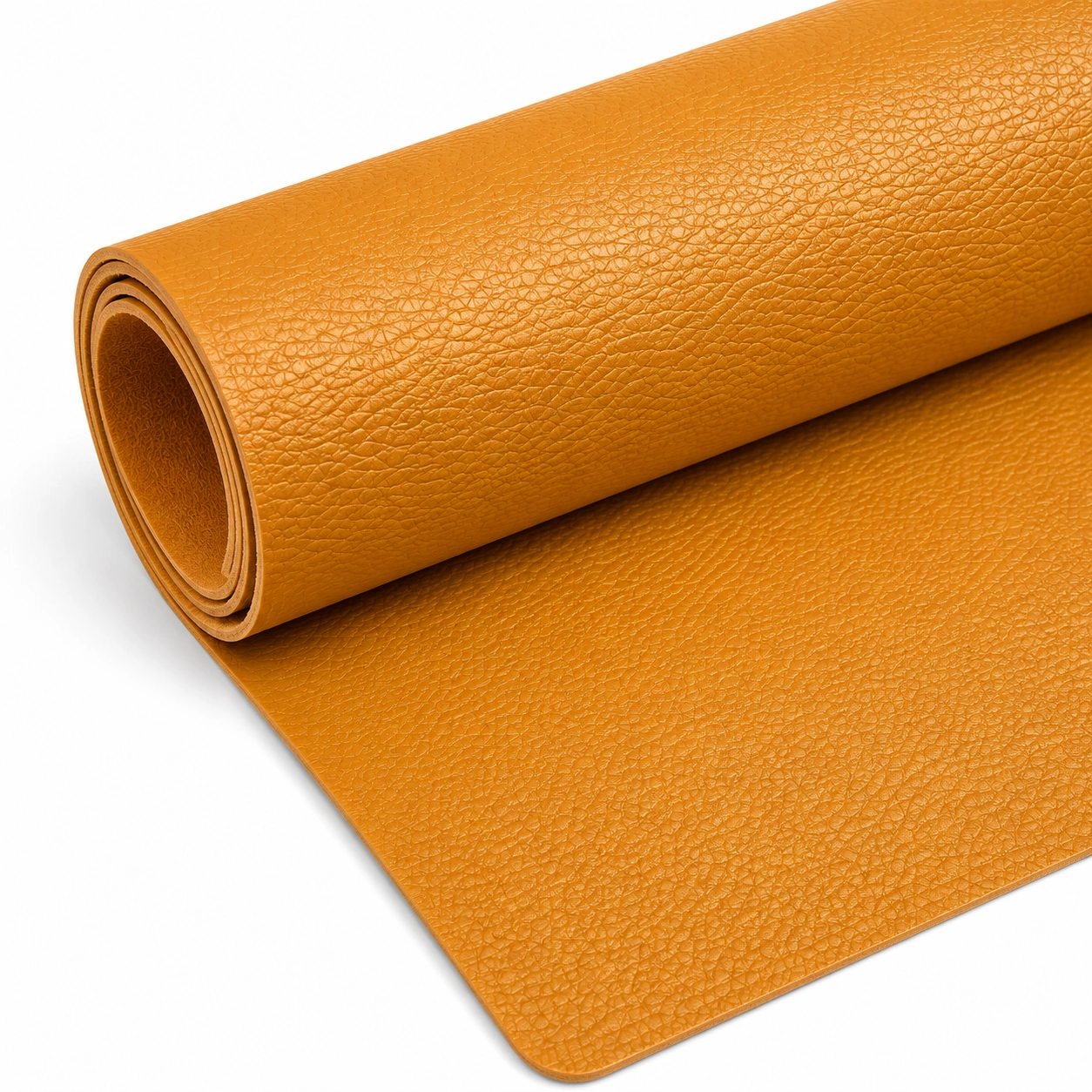 Selbstklebendes Kunstleder-Reparaturset fur vielseitige Anwendungen, 60x120 cm, Apricot-Mobelora