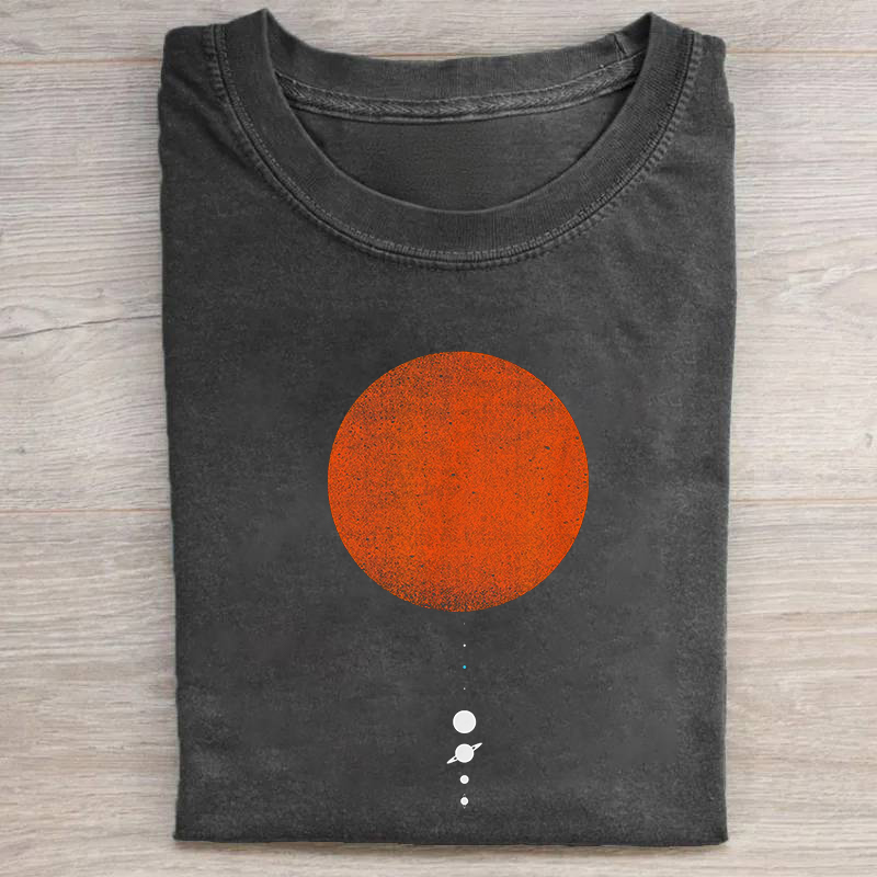 Solar System Astronomy T-shirt