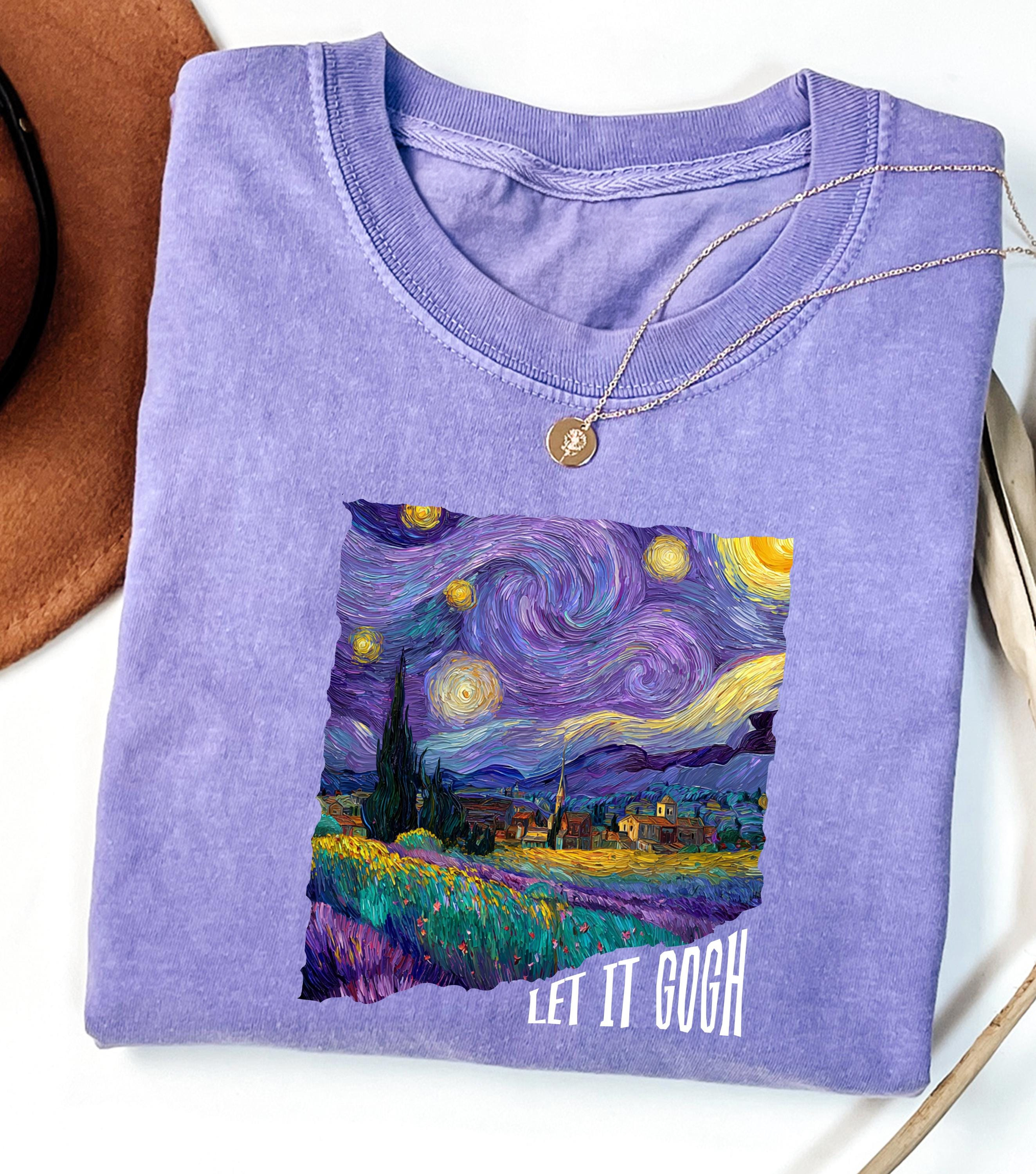 Let It Gogh T-shirt