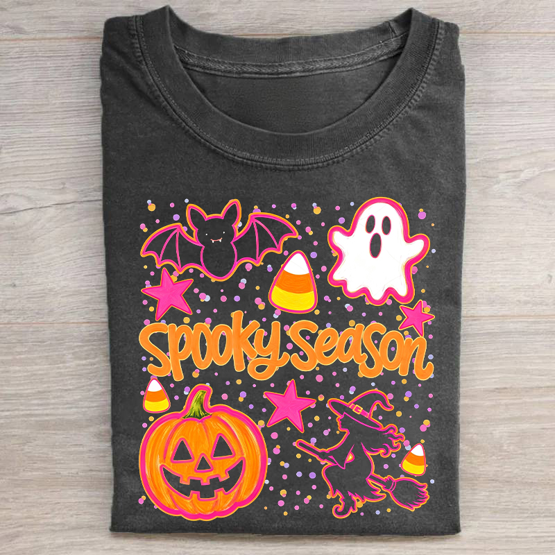 Cute Ghost Spooky Season Hallelujah T-shirt