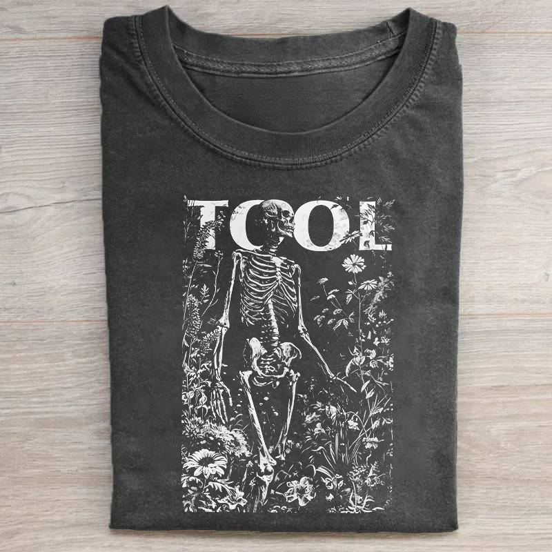 TOOL Metal Music T-shirt