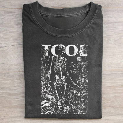 TOOL Metal Music T-shirt