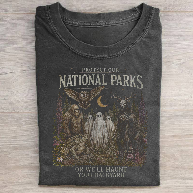 National Parks T-shirt
