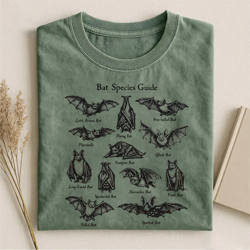Vintage Bat T-shirt