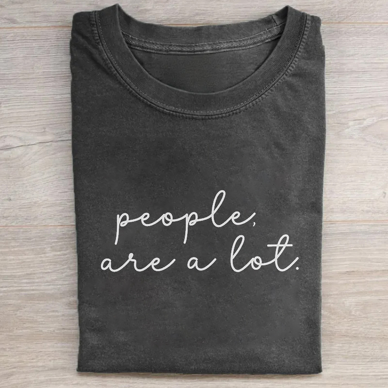 Sarcastic Funny T-shirt
