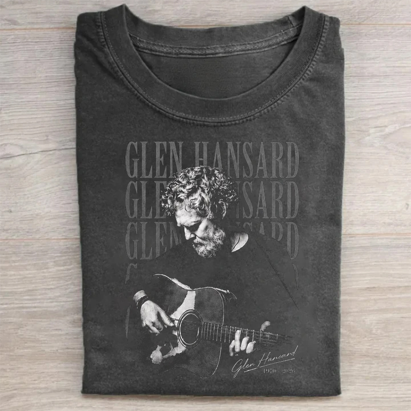 Vintage Music Memorial T-shirt