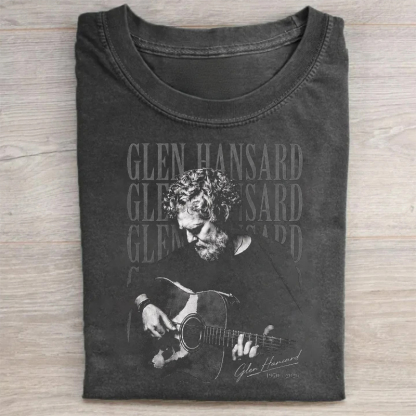 Vintage Music Memorial T-shirt