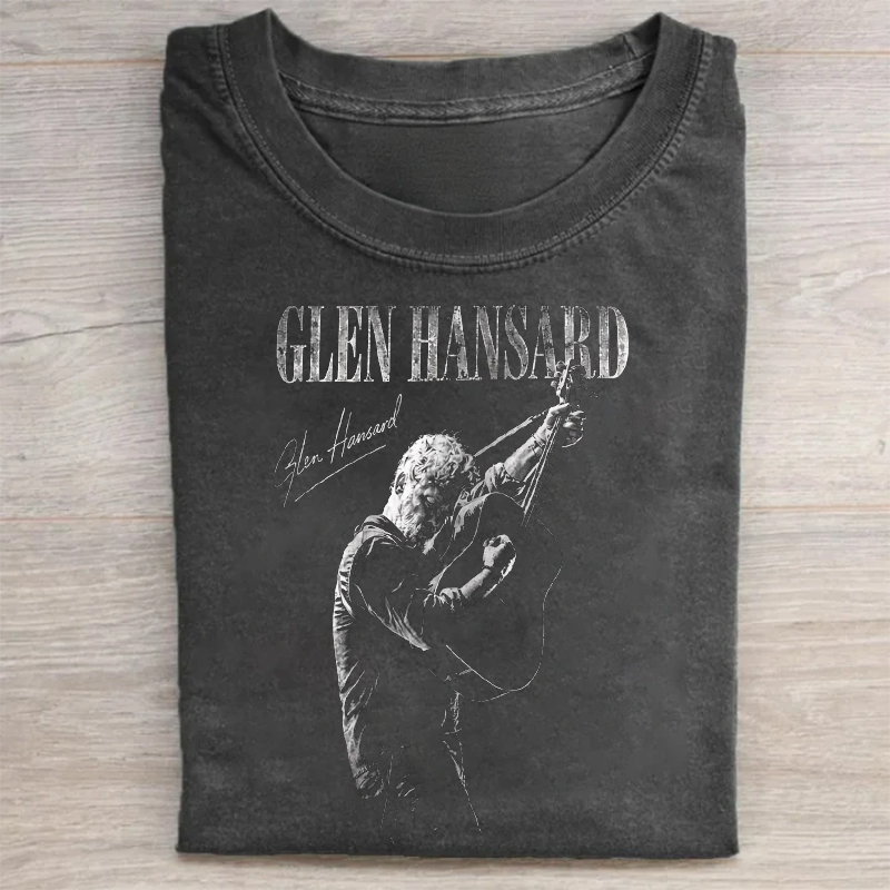 Vintage Music Memorial T-shirt