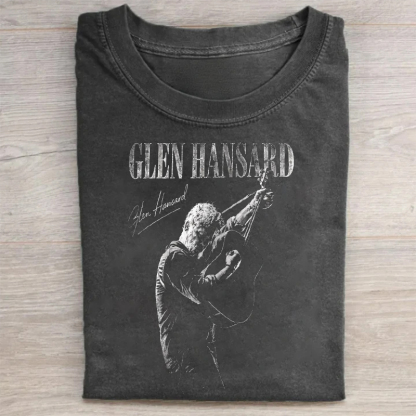 Vintage Music Memorial T-shirt