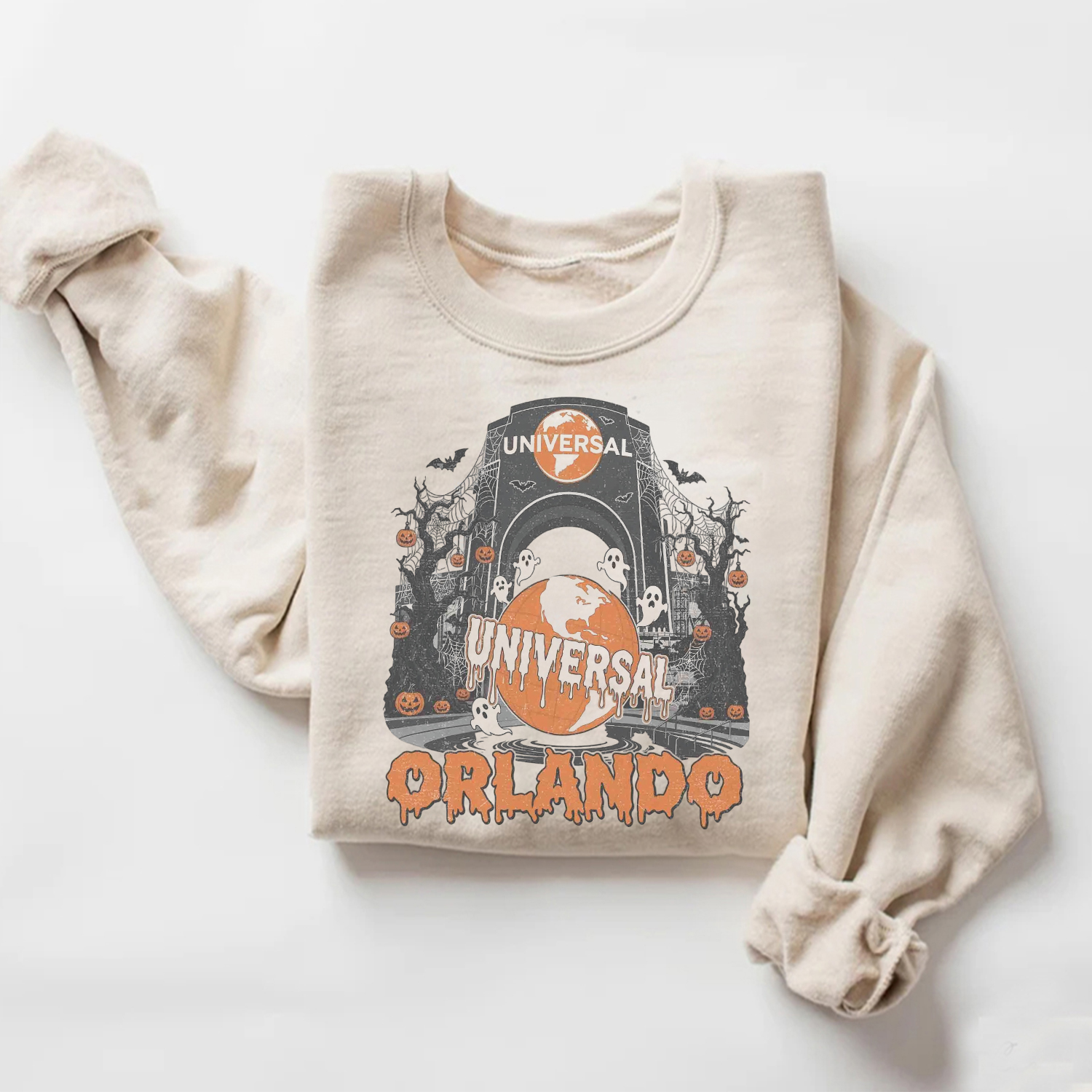Universal Orlando Halloween Sweatshirt