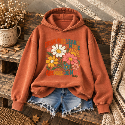 Vintage Dolly Parton Quote Hoodie