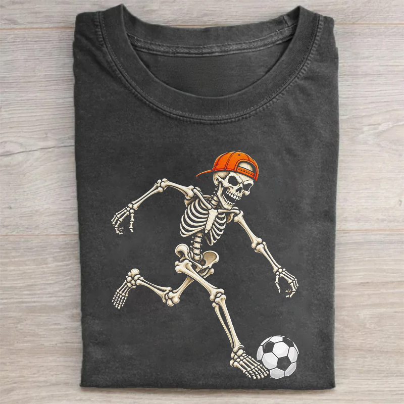 Halloween Soccer T-shirt