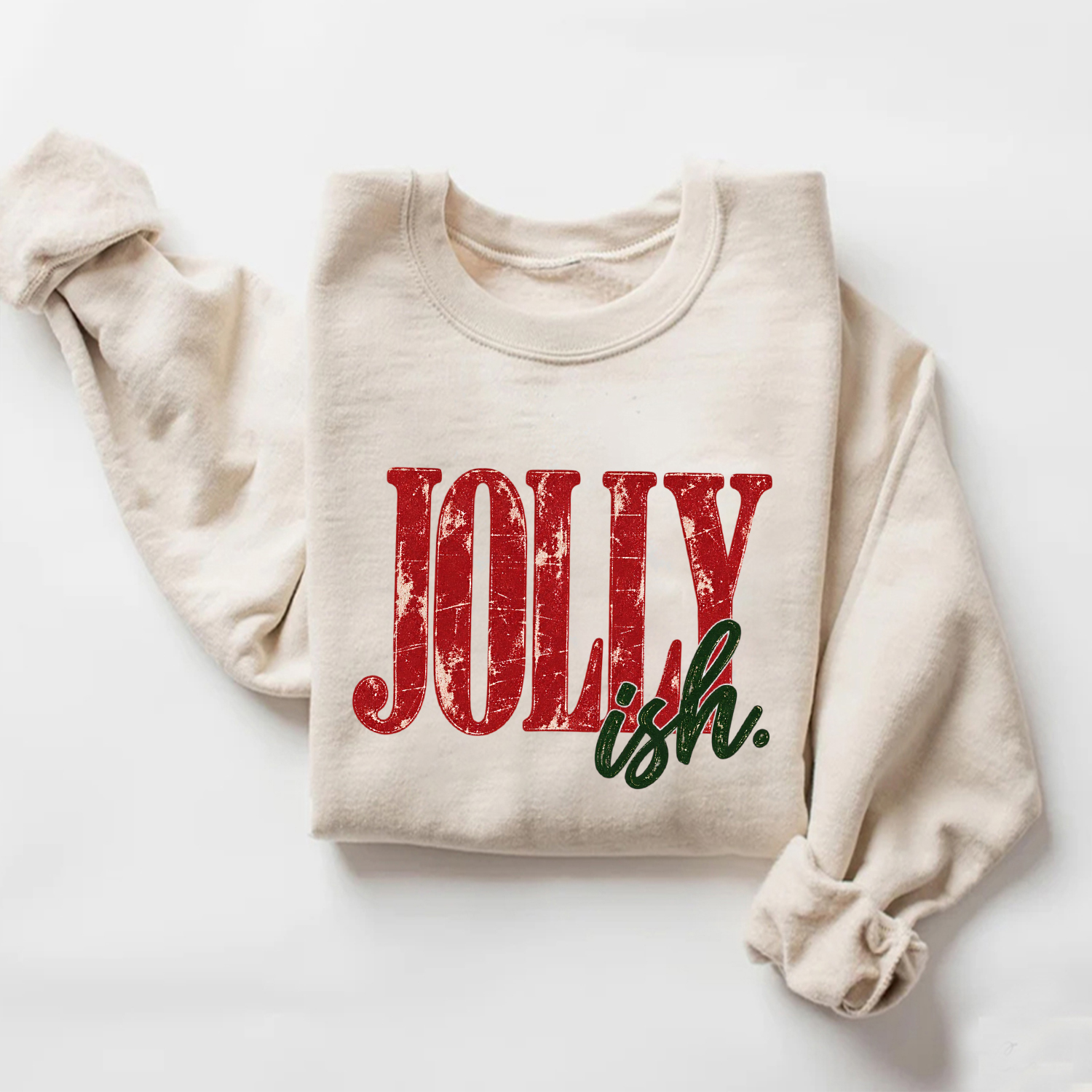 Jolly Ish Sweatshirt