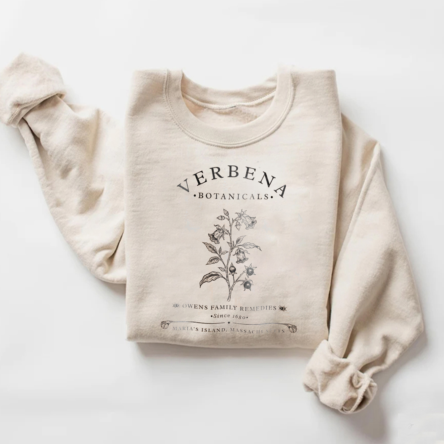 Verbena Botanicals Sweatshirt