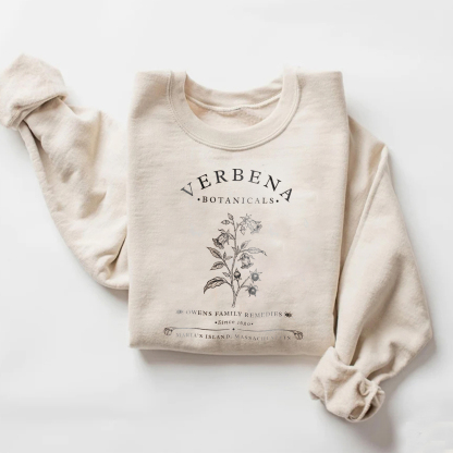 Verbena Botanicals Sweatshirt
