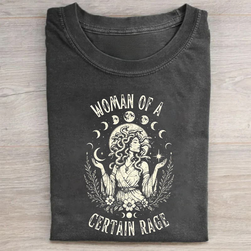 Woman Of A Certain Rage T-shirt