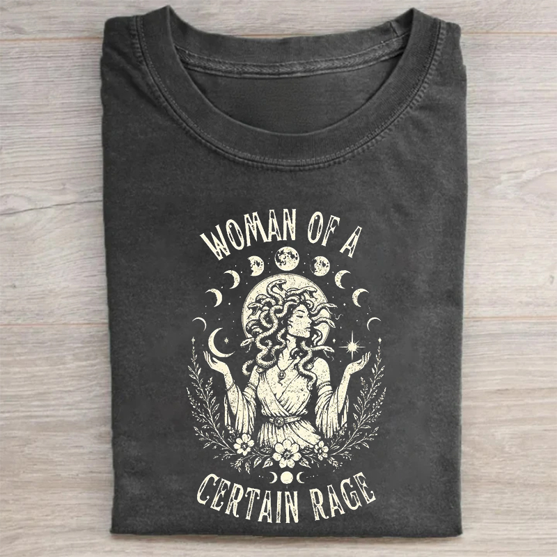 Woman Of A Certain Rage T-shirt