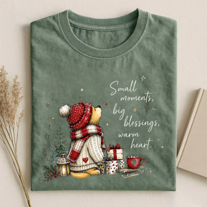 Christmas Bear T-shirt