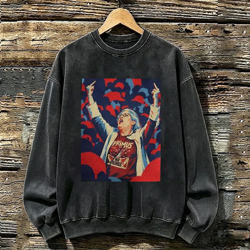 Primus No Kings Sweatshirt