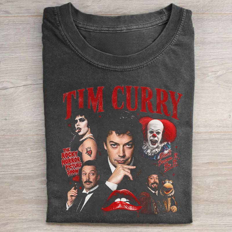 Tim Curry T-shirt