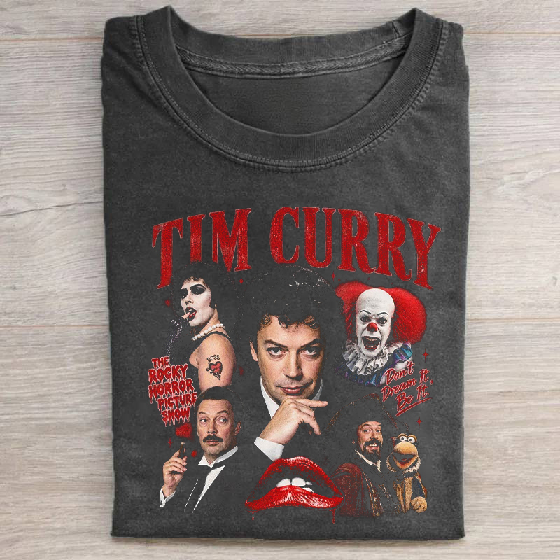 Tim Curry T-shirt