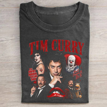Tim Curry T-shirt