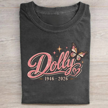Vintage Dolly Parton T-shirt