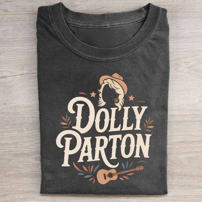 Dolly Parton T-shirt