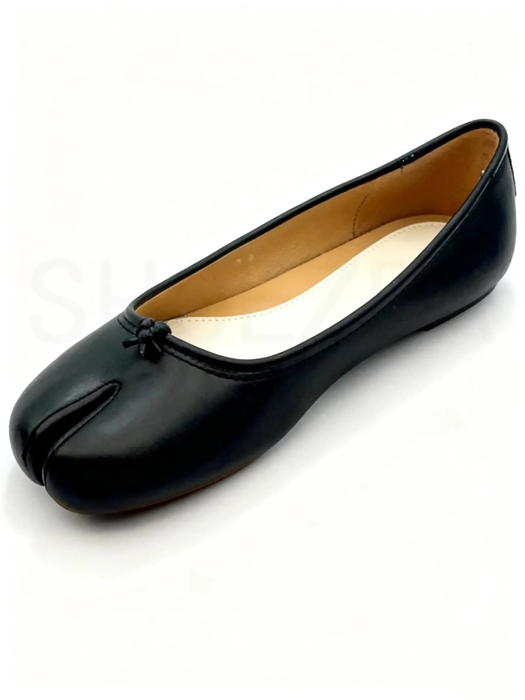 Women’s Split-Toe Tabi Ballet Flats for Everyday Comfort