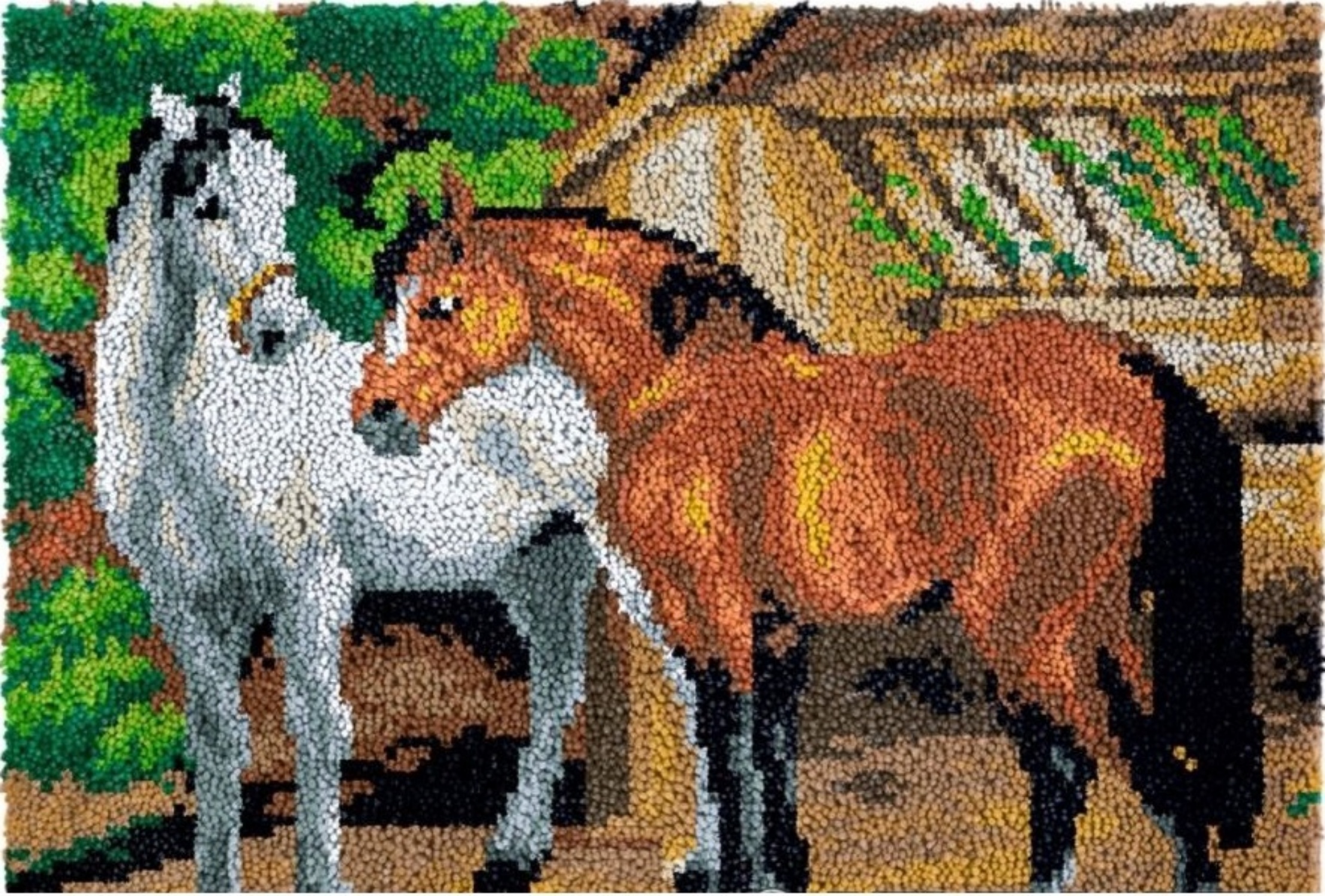 Adult Rug Hooking Kits