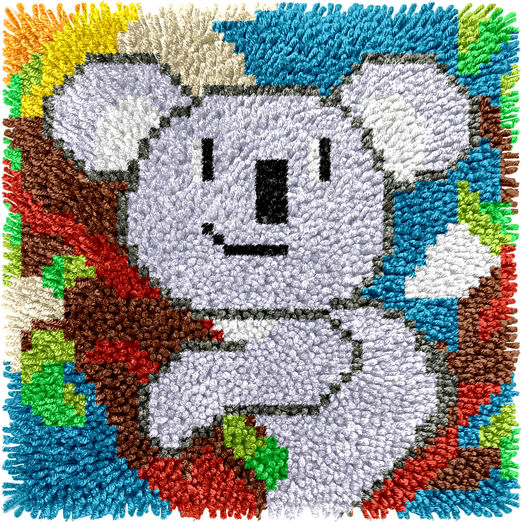Koala | Children's Rug Hooking Kit