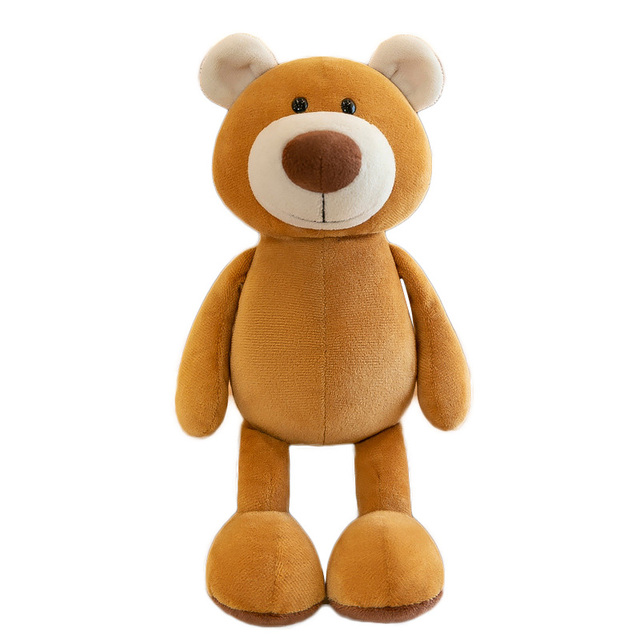 Bear | Soft Stuffed Forest Animals Plush Toy