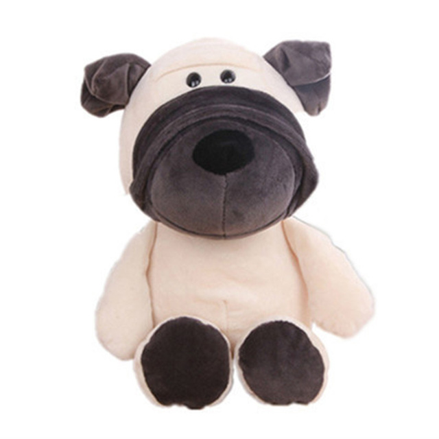 Dog | Soft Stuffed Forest Animals Plush Toy
