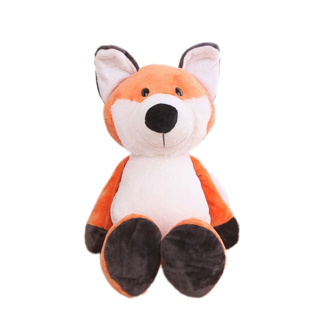 Fox | Soft Stuffed Forest Animals Plush Toy