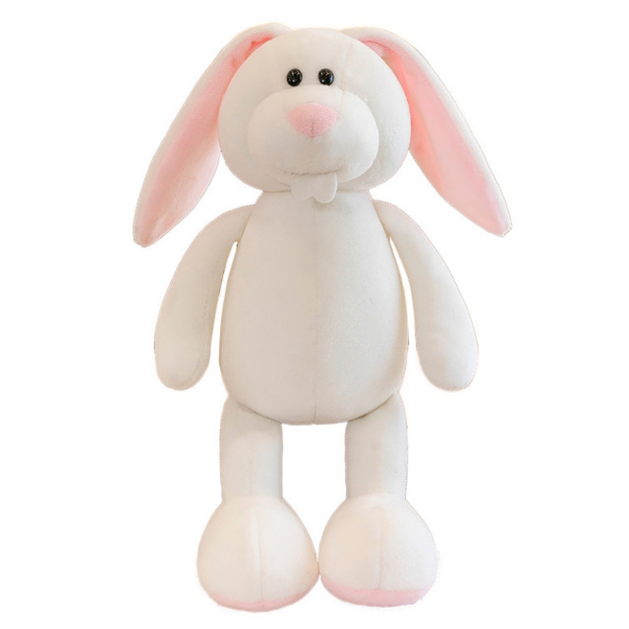 White Rabbit | Soft Stuffed Forest Animals Plush Toy