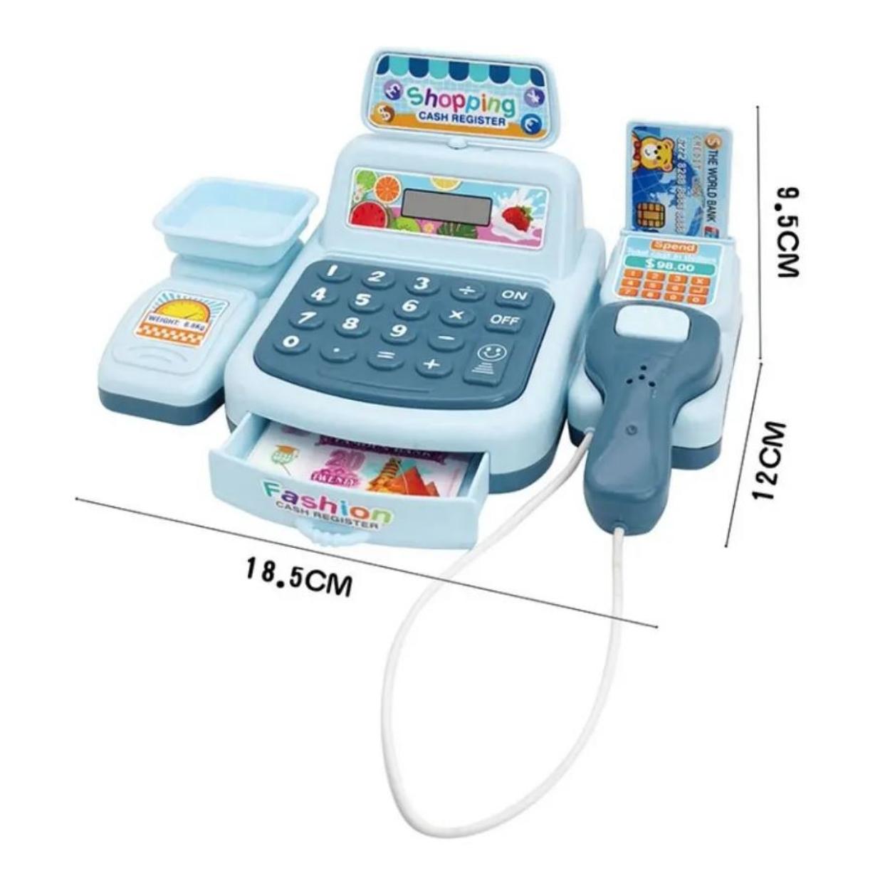 Mini Convenience Store Cashier | Pretend Shopping Activity Toys
