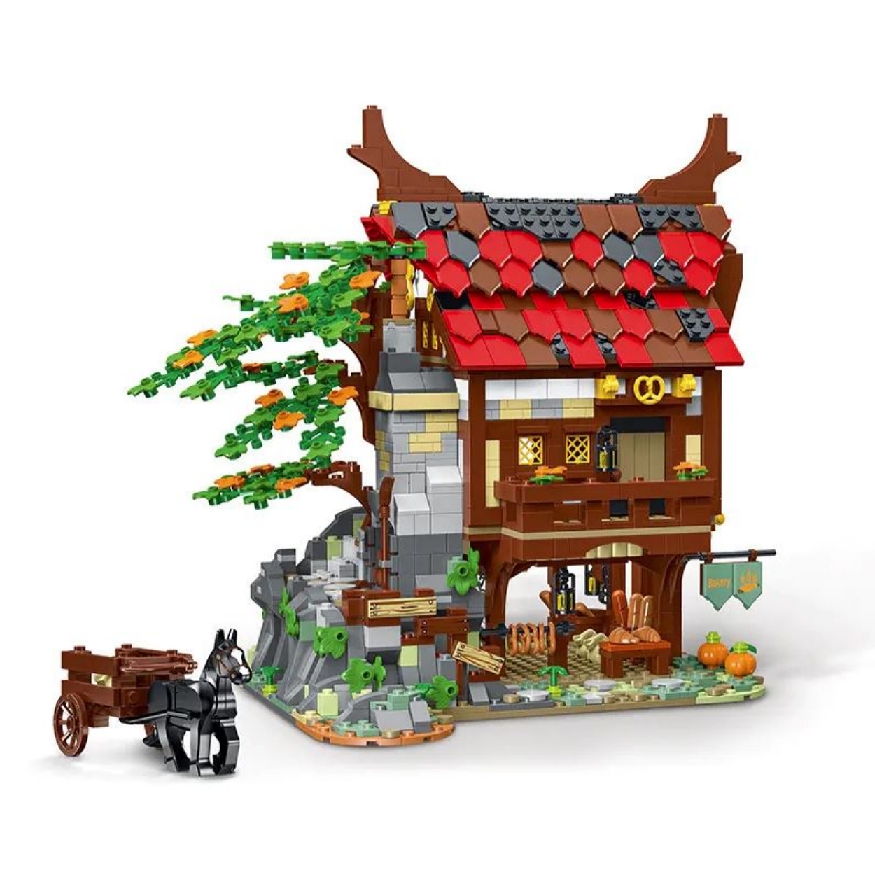 Building Blocks
