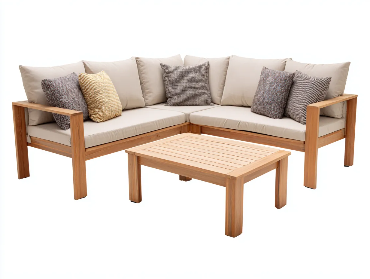 Muebles de jardín