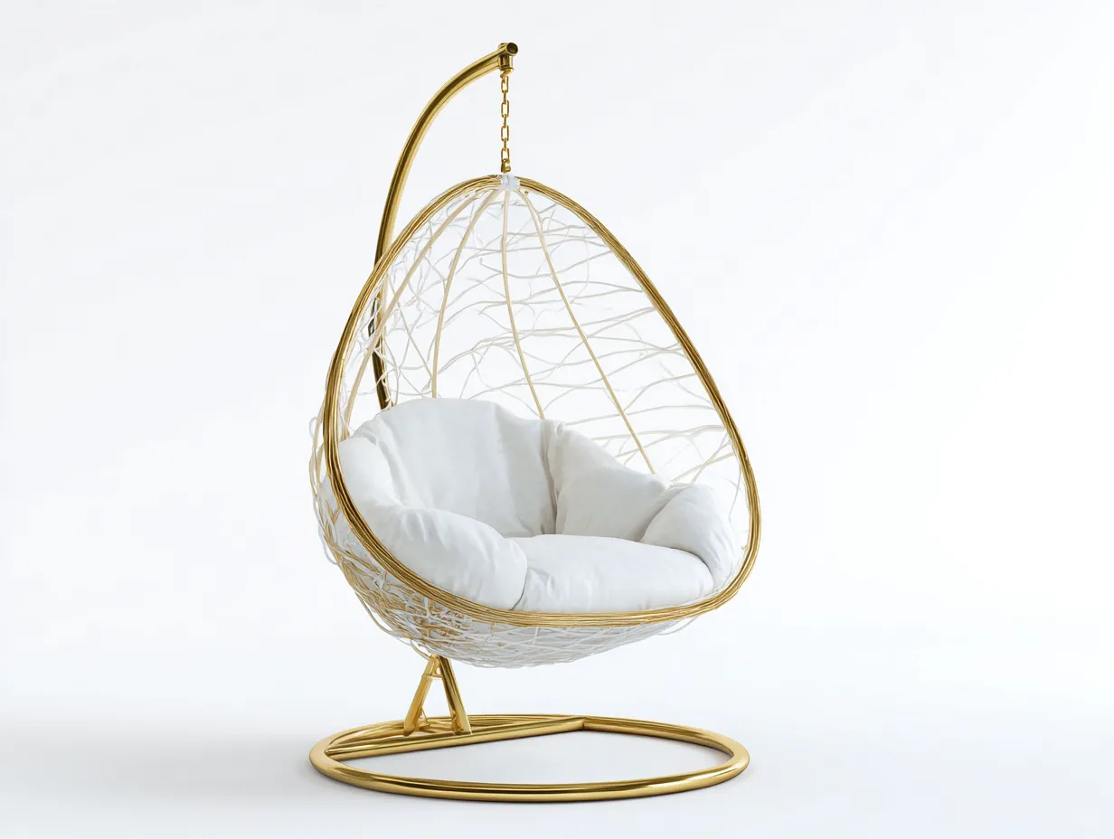 Sillones colgantes